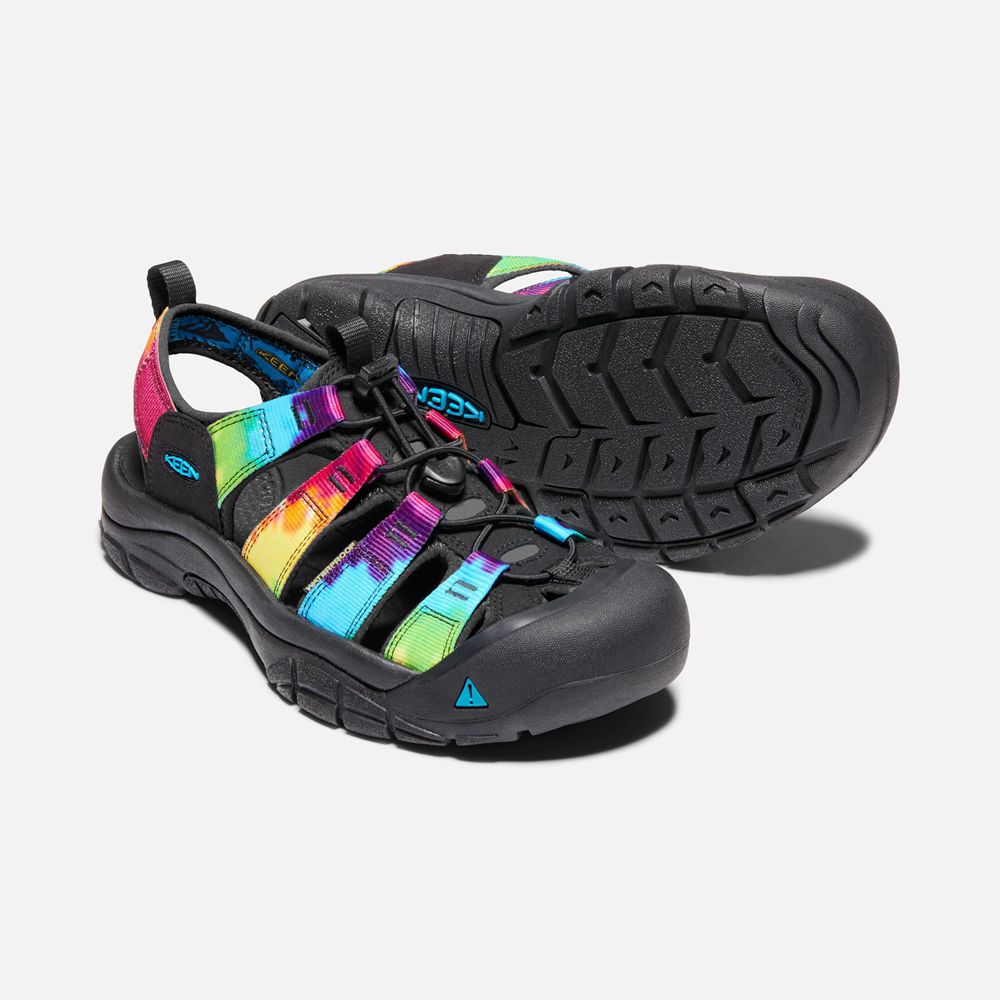 Sandalias Trekking Keen Mexico Multicolor - Mujer Newport Retro - IJ5104298